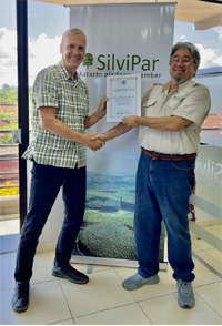 Referens SilviPar Referens Silvipar - Bild av deltagare och lärare